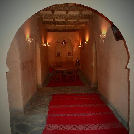 Kasbah Imdoukal Hotel Nkob Buitenkant foto