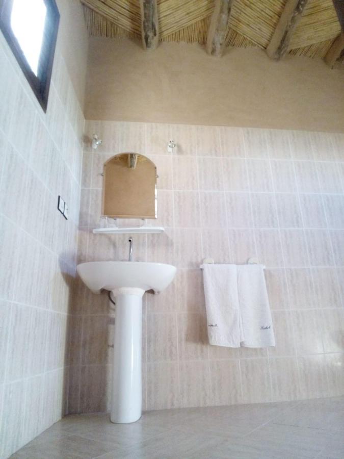 Kasbah Imdoukal Hotel Nkob Buitenkant foto