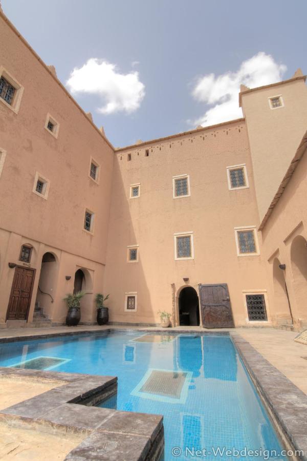 Kasbah Imdoukal Hotel Nkob Buitenkant foto