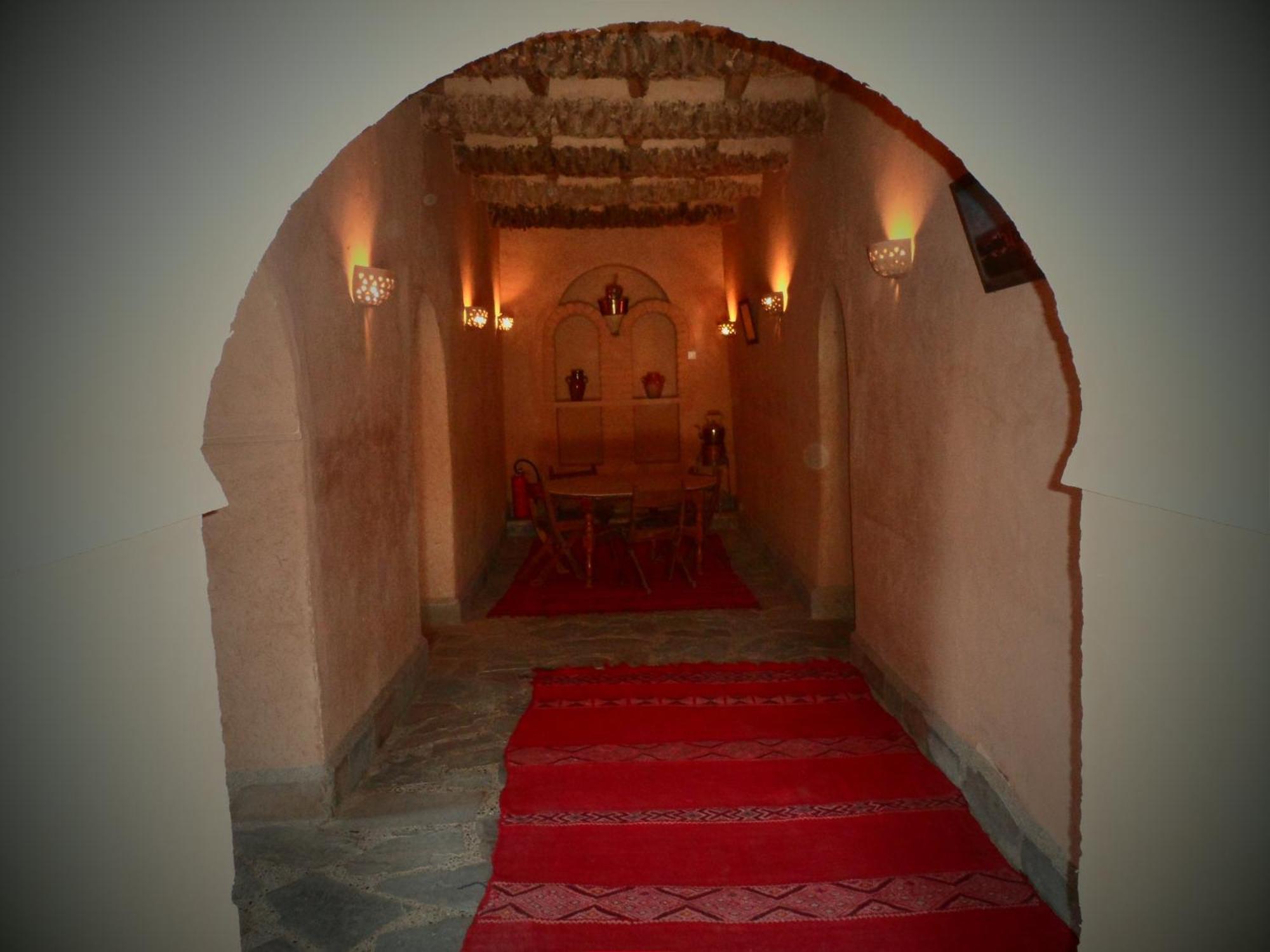 Kasbah Imdoukal Hotel Nkob Buitenkant foto