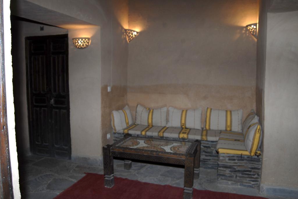 Kasbah Imdoukal Hotel Nkob Buitenkant foto