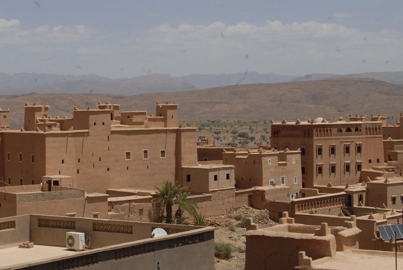 Kasbah Imdoukal Hotel Nkob Buitenkant foto