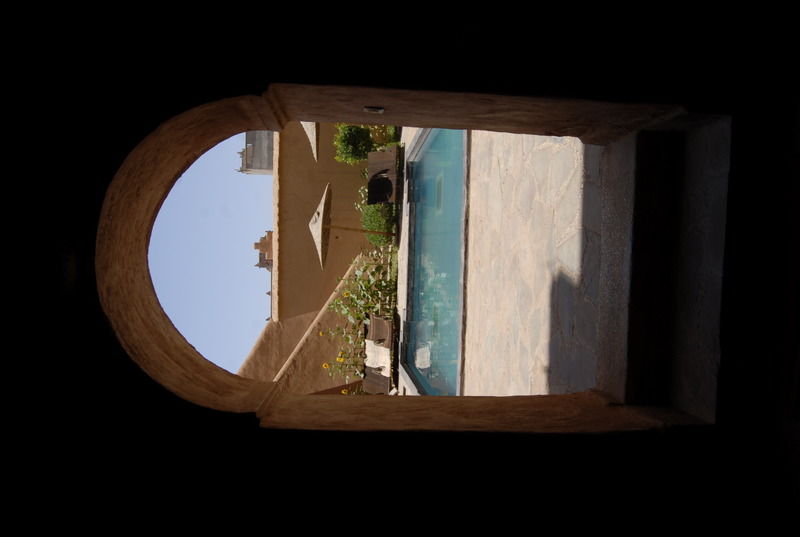 Kasbah Imdoukal Hotel Nkob Buitenkant foto