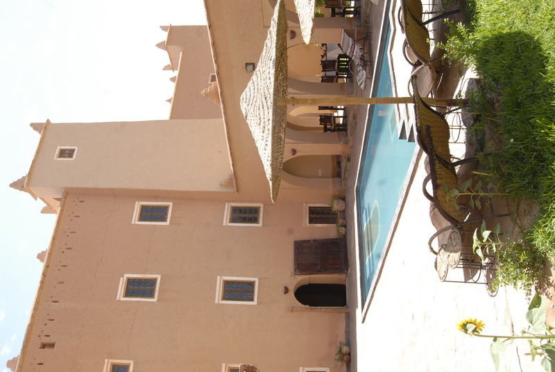 Kasbah Imdoukal Hotel Nkob Buitenkant foto
