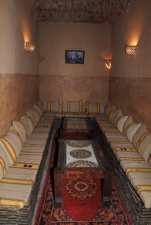 Kasbah Imdoukal Hotel Nkob Buitenkant foto