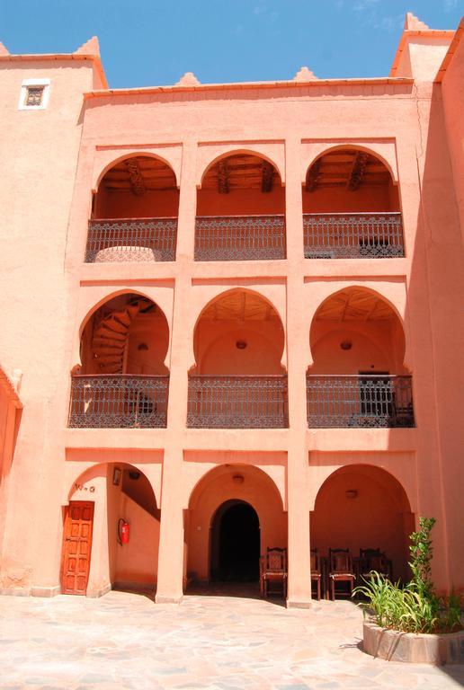 Kasbah Imdoukal Hotel Nkob Buitenkant foto