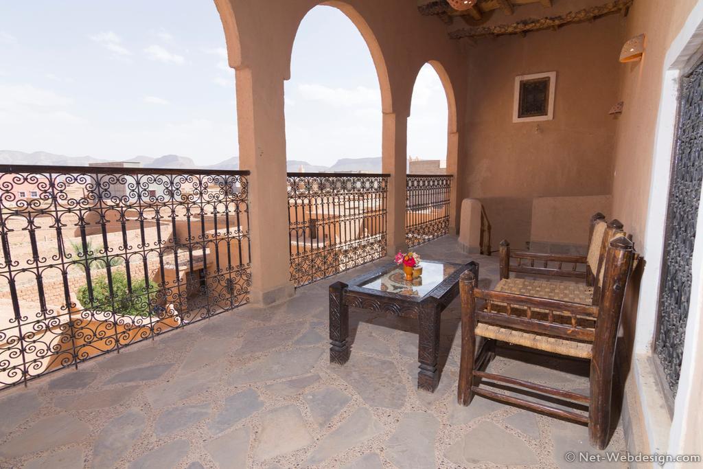 Kasbah Imdoukal Hotel Nkob Buitenkant foto