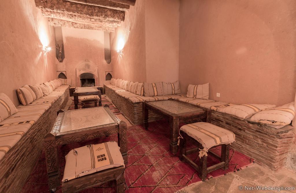 Kasbah Imdoukal Hotel Nkob Buitenkant foto