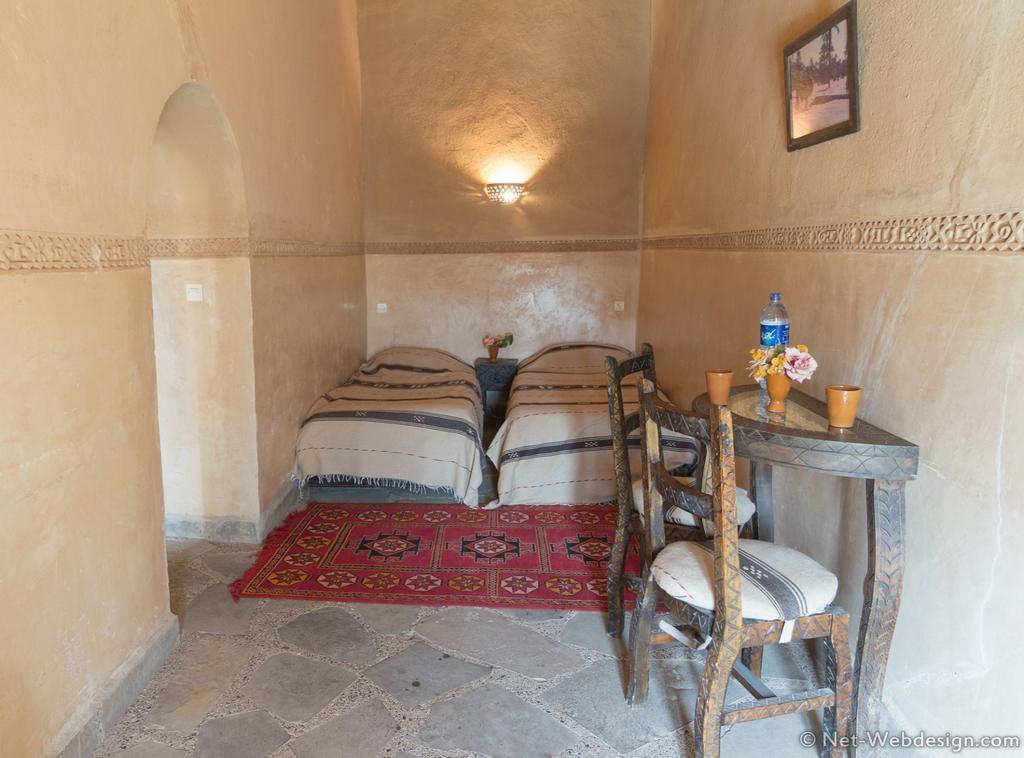 Kasbah Imdoukal Hotel Nkob Buitenkant foto