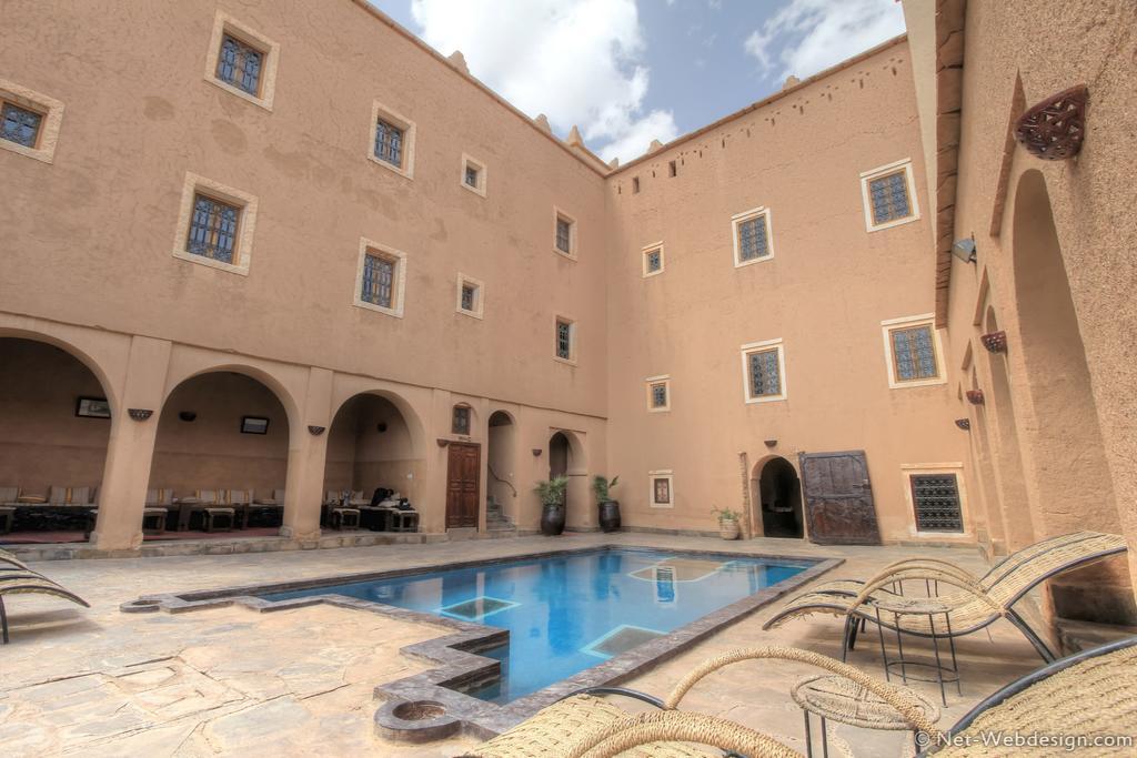 Kasbah Imdoukal Hotel Nkob Buitenkant foto
