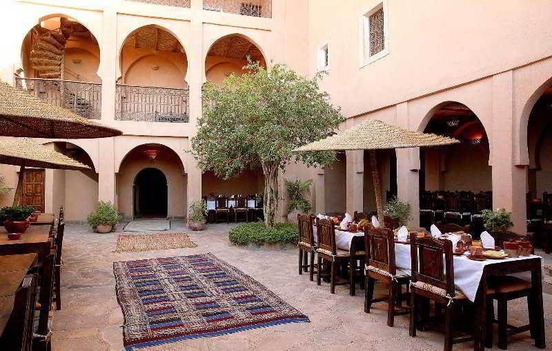 Kasbah Imdoukal Hotel Nkob Buitenkant foto