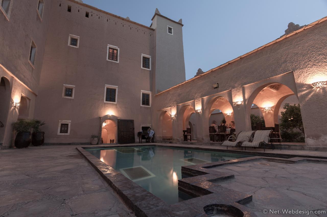 Kasbah Imdoukal Hotel Nkob Buitenkant foto