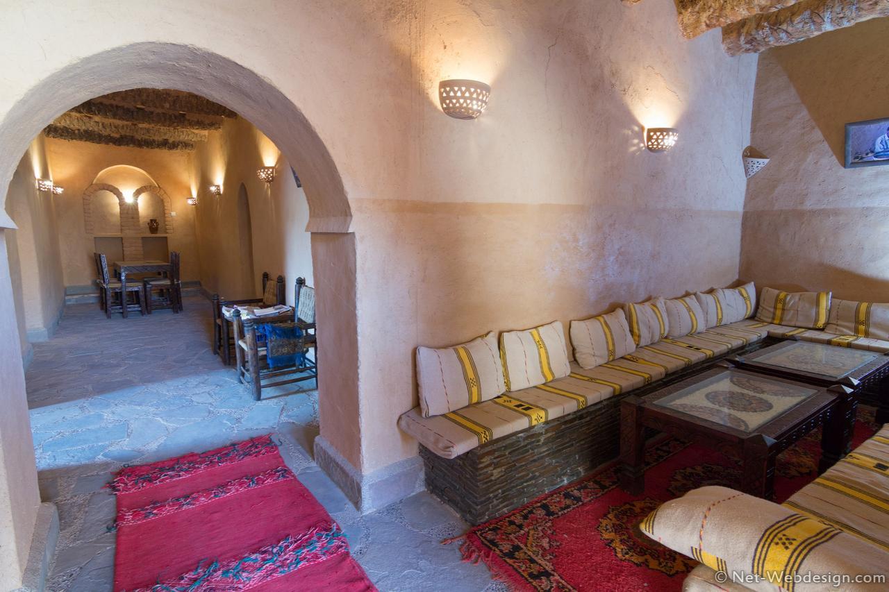 Kasbah Imdoukal Hotel Nkob Buitenkant foto