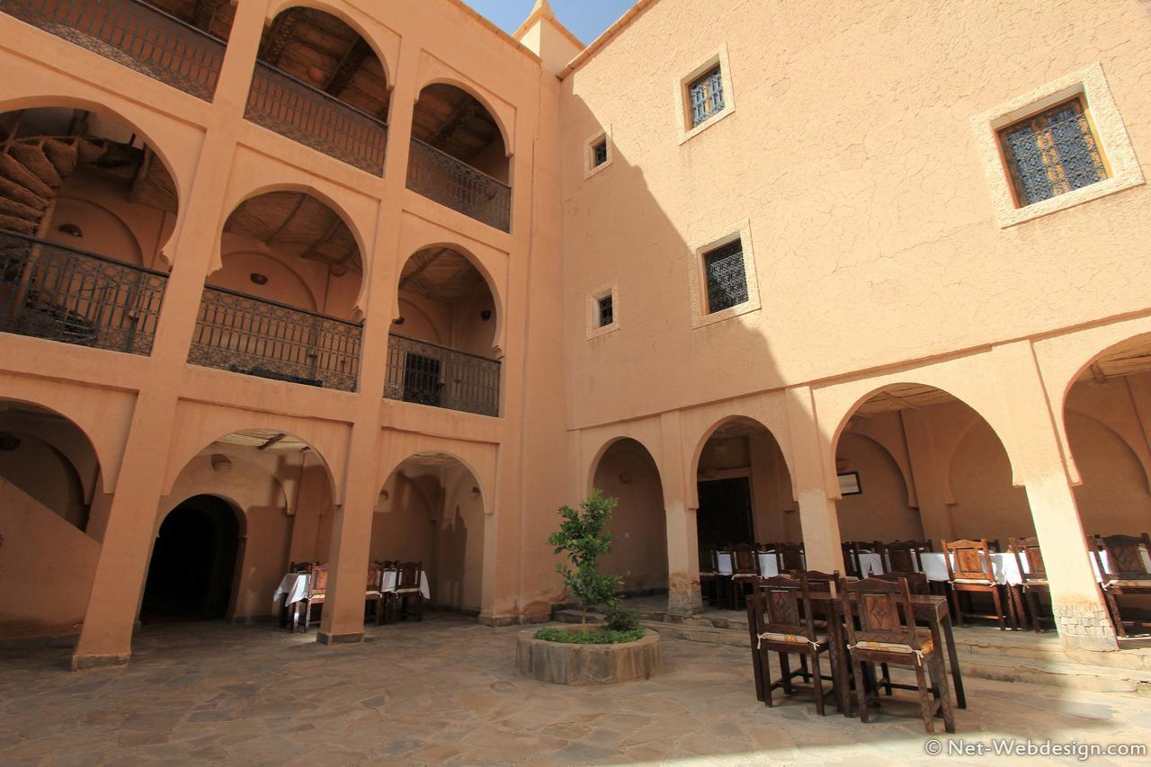Kasbah Imdoukal Hotel Nkob Buitenkant foto