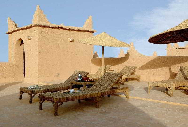 Kasbah Imdoukal Hotel Nkob Buitenkant foto