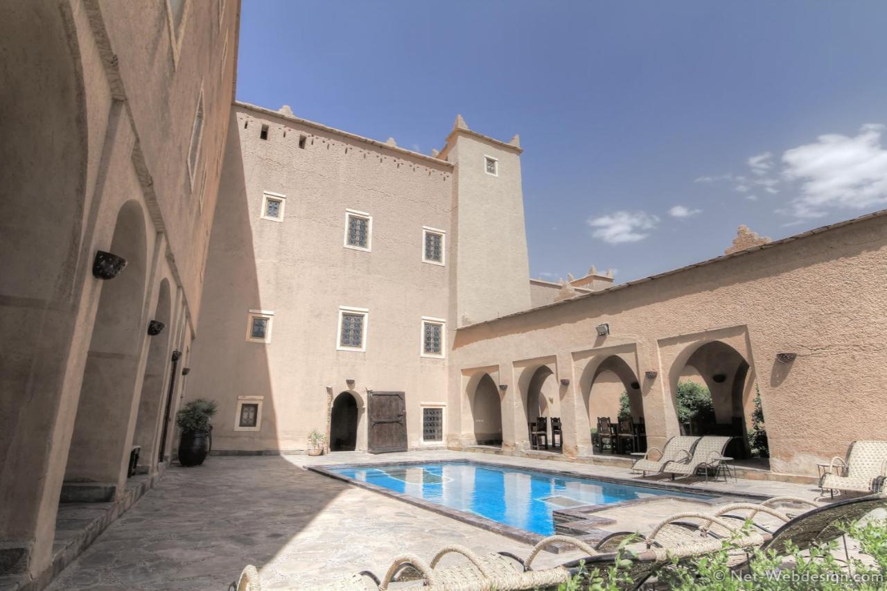 Kasbah Imdoukal Hotel Nkob Buitenkant foto