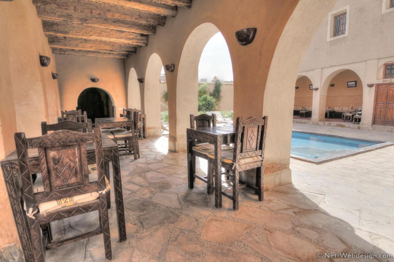 Kasbah Imdoukal Hotel Nkob Buitenkant foto
