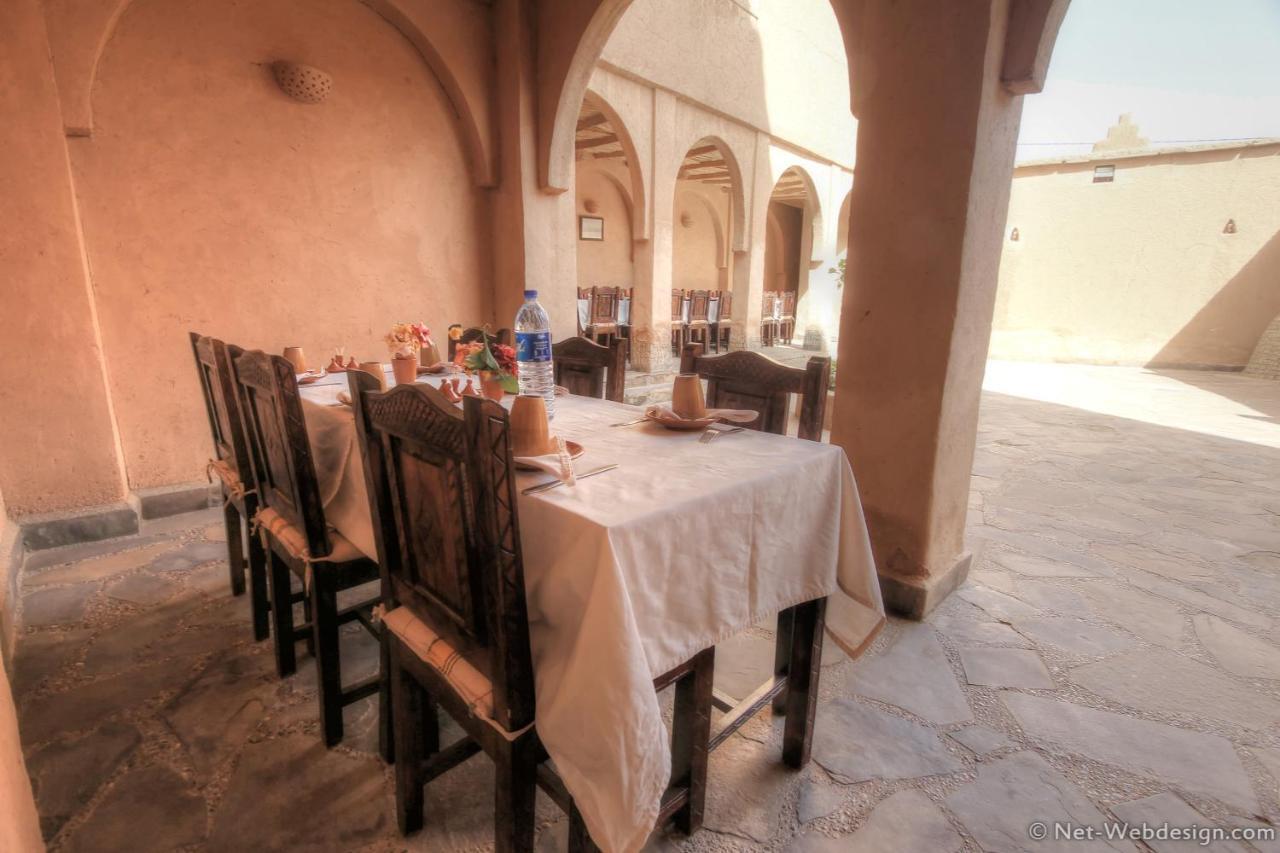 Kasbah Imdoukal Hotel Nkob Buitenkant foto